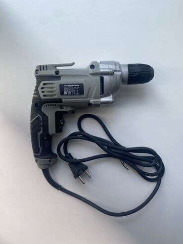 садовые инструменты: Дрель Ураган Новая с Гарантией Характеристики смотрите на фото — 2