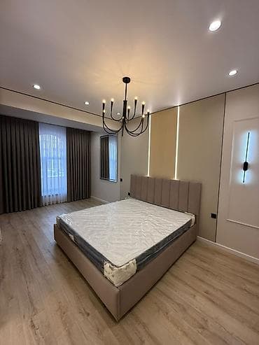 capstroy: 2 комнаты, 76 м², Элитка, 12 этаж, Дизайнерский ремонт — 1