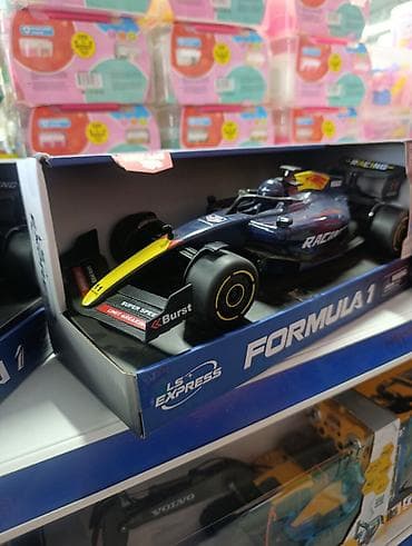 Игрушечный болид Formula 1 LS Express - Модель гоночного болида в