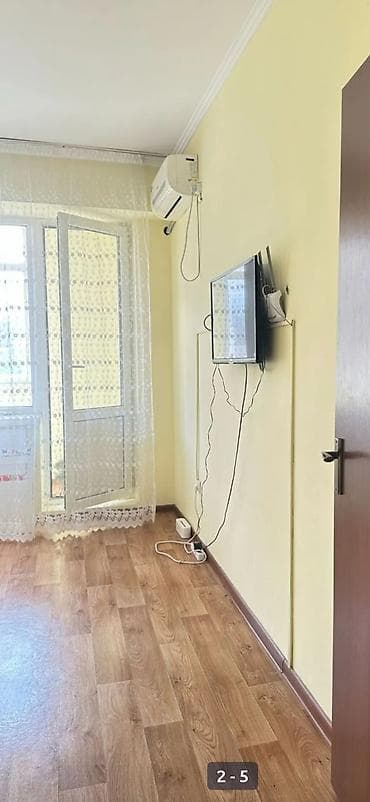 студия комната: 1 комната, Риэлтор, Без подселения, С мебелью полностью — 4