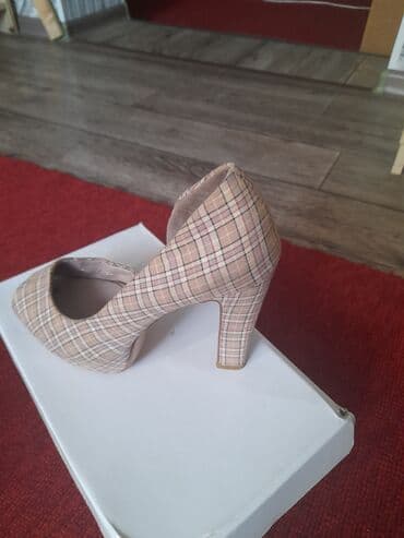 купить женскую обувь больших размеров: Женская обувь — подборка из 4 пар. 1) Классические лодочки черные - — 6