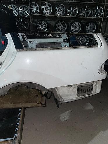 ГБЖ: Mercedes-Benz, Колдонулган — 2