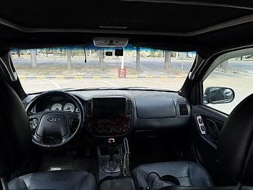maverick ford: Ford Maverick: 2006 г., 3 л, Автомат, Газ, Кроссовер — 7