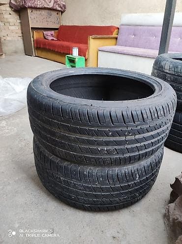 9 r20: Шины 275 / 35 / R 19, Лето, Комплект, Легковые, Grenlander — 1