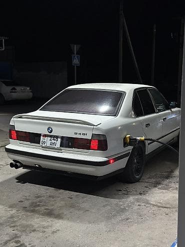 фура бмв купить: BMW 5 series: 1993 г., 4.4 л, Механика, Бензин, Седан — 9