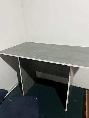 стул буу: Ашкана үстөлү жана отургуч, түсү - Боз — 2