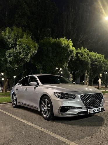 Унаа: Hyundai Grandeur: 2017 г., 3 л, Автомат, Бензин, Седан — 9