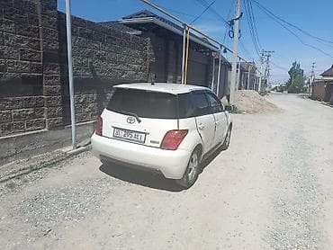 platz vitz: Toyota Ist: 2002 г., 1.5 л, Автомат, Бензин, Хэтчбэк — 3
