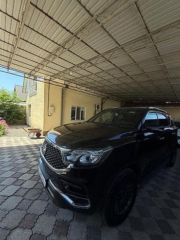 sprinter 2 9: Ssangyong Rexton: 2019 г., Внедорожник — 7
