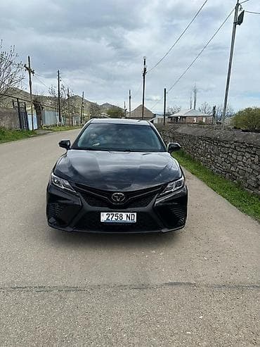 камри 30 решетка: Toyota Camry: 2020 г., 2.5 л, Автомат, Бензин, Седан — 1