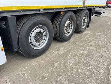 борт алюминиевый купить: Прицеп, Schmitz Cargobull, Шторный — 4