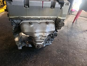 решетка хонда одиссей: Бензиновый мотор Honda 2.4 л — 4