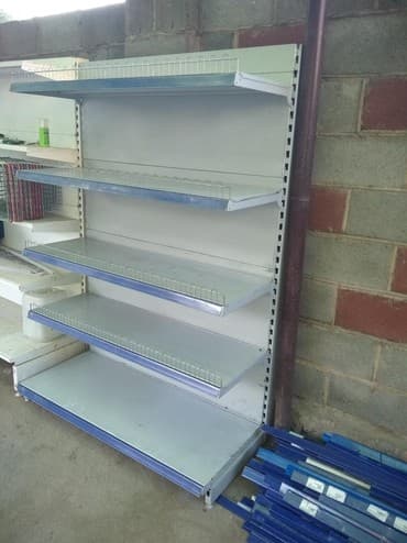 оборудование в бутик: Полкистеллаж — 1