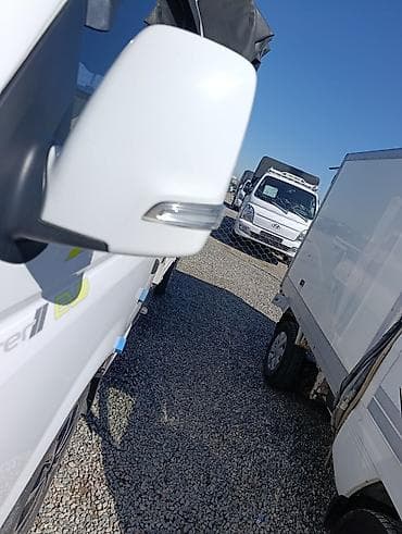 лобовой портера: Легкий грузовик, Hyundai, Стандарт, Б/у — 6