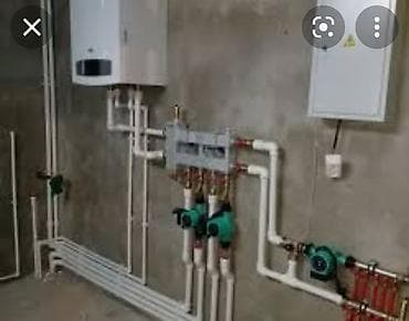 Ремонт сантехники Больше 6 лет опыта