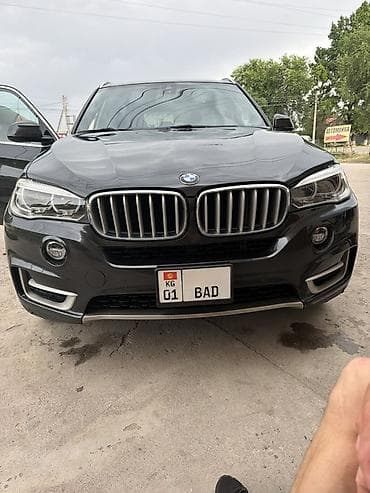 e60 m5: BMW X5: 2018 г., 3 л, Автомат, Бензин, Внедорожник — 1