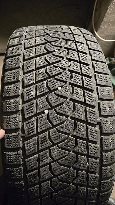 автомобильная шина: Шины 275 / 45 / R 20, Зима, Б/у, Пара, Легковые, TRIANGLE — 1