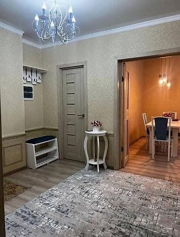 3: 3 комнаты, 79 м², Нижний Джал (Джал-23) Элитка, 10 этаж, Евроремонт — 5