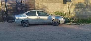 нисан примера 11: Nissan Primera: 1999 г., 2 л, Вариатор, Бензин, Седан — 6