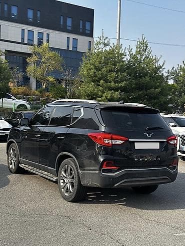 х5 дизель: Ssangyong Rexton: 2020 г., 2.2 л, Автомат, Дизель, Внедорожник — 4