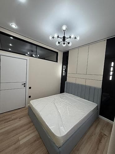 flat osh: 2 комнаты, 50 м², Элитка, 8 этаж, Евроремонт — 3