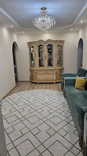 прадаю квартир: 3 комнаты, 58 м², 104 серия, 4 этаж, Евроремонт — 5