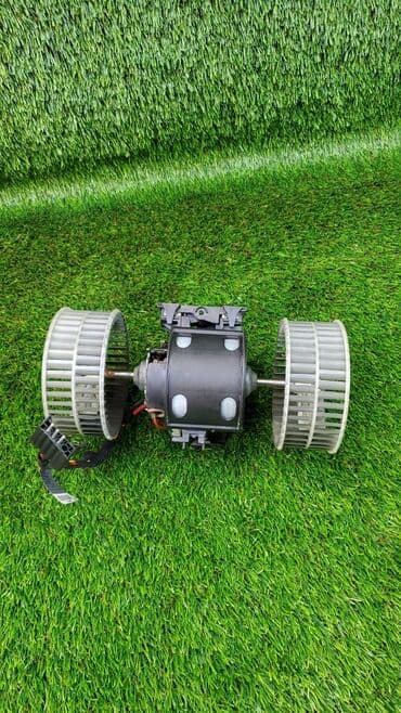 e61: Мотор печки отопителя бмв е60 е61 Номер запчасти: Мотор печки — 3