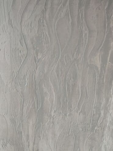 Декоративная штукатурка,вильвета,мокрый шолг at lalafo.kg Декоративная штукатурка,вильвета,мокрый шолг