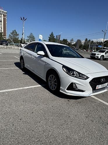 Унаа сатуу: Hyundai Sonata: 2017 г., 2 л, Автомат, Газ, Седан — 4