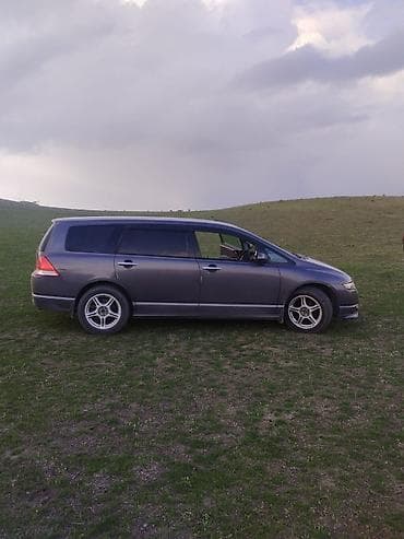 bid e2: Honda Odyssey: 2004 г., 2.4 л, Автомат, Бензин, Универсал — 2