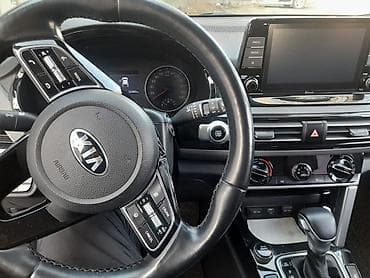 seltos: Kia Seltos: 2020 г., 1.6 л, Робот, Дизель, Кроссовер — 8