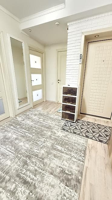 2 комнаты, 62 м², Индивидуалка, 3 этаж — 3