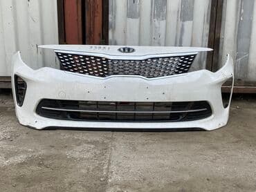 купить передний бампер на фольксваген пассат б3: Передний Kia, Б/у, Оригинал — 1