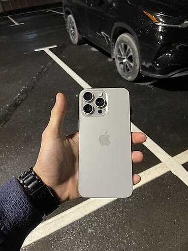 айфон 17 про макс 256 гб цена: IPhone 15 Pro Max, 256 ГБ, Natural Titanium — 1