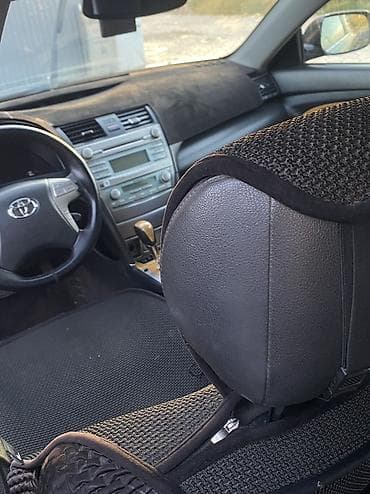 100: Toyota Camry: 2007 г., 3.5 л, Газ, Седан — 7