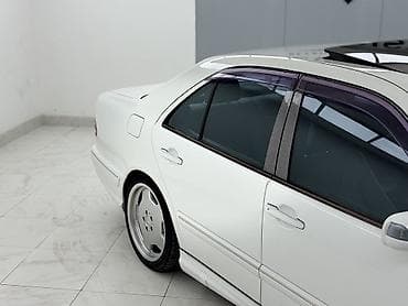 мерс каьан: Mercedes-Benz E-Class: 2003 г., 5.5 л, Автомат, Бензин, Седан — 3