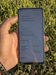 минитор: Xiaomi, Mi 10T, Б/у, 128 ГБ, цвет - Серый, 2 SIM — 11