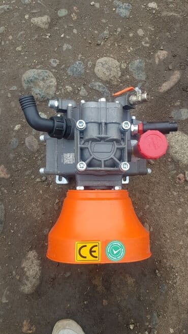 опрыскиватель садовый: Опрыскиватель овт — 3