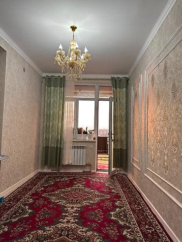discovery studio: 2 комнаты, 56 м², Кок-Жар ж/м Элитка, 4 этаж — 2