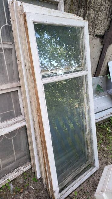 изделия из оргстекла на заказ: Окна б/у самовывоз! — 2
