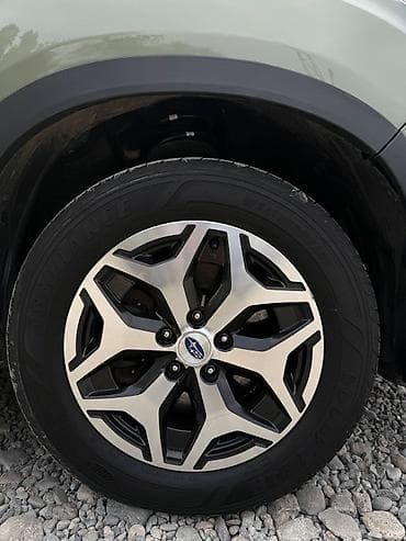 outback bs: Subaru Forester: 2019 г., 2.5 л, Вариатор, Бензин, Кроссовер — 6