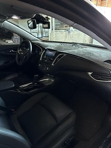 300 000: Chevrolet Malibu: 2019 г., 1.6 л, Автомат, Дизель, Седан — 6