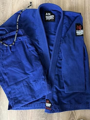 Кимоно (ги) для джиу-джитсу Tatami Fightwear - Модель: Tatami Pride