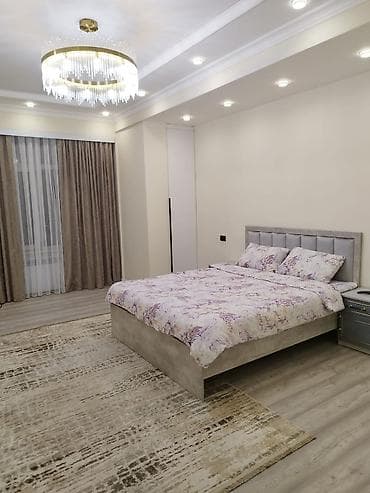 vefa: 1 комната, Люкс, элитка, Бета Сторес, Душевая кабина, Постельное белье, Кондиционер — 2