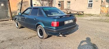 k8 kia: Audi 90: 1992 г., 2.3 л, Седан — 2