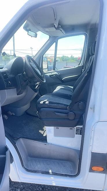 качалка на спринтер: Грузовик, Mercedes-Benz, Дубль, 3 т, Б/у — 10