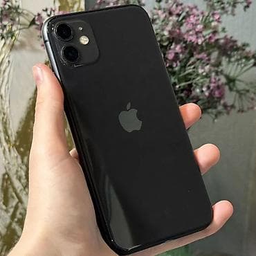 бу iphone 8 plus: IPhone 11, Б/у, 128 ГБ, Black Titanium, 87 % — 1