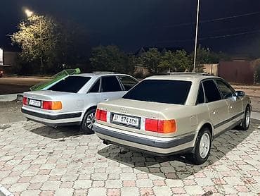audi b4: Audi 100: 1991 г., 2.8 л, Механика, Бензин, Седан — 2