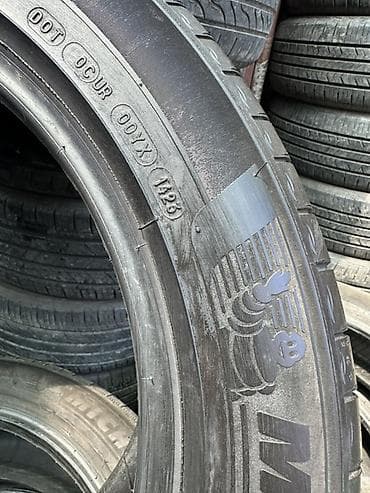 rf1 rf2: Шины 265 / 50 / R 20, Лето, Б/у, Комплект, Легковые, Michelin — 6