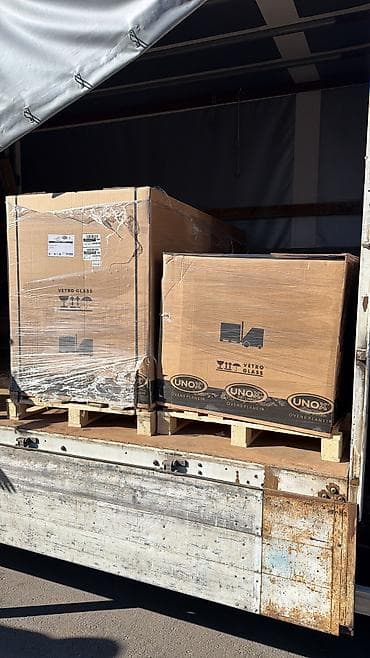 посылки: Грузоперевозки Han Logistic: Бишкек — Алматы — Бишкек - Перевозка — 10